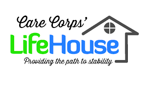 CareCorps LifeHouse Logo