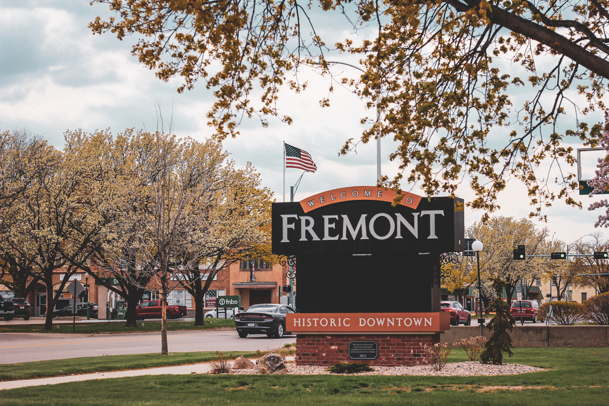 Welcome to Fremont