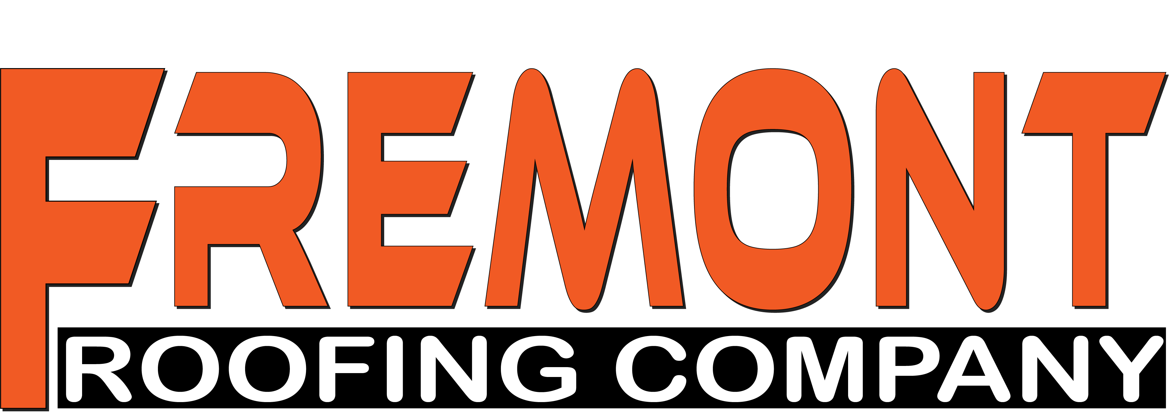 Fremont Roofing Company LOGO