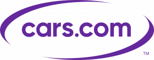 Cars.com Logo (2023) - Dark