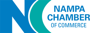 Nampa Chamber Logo