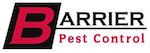 Barrier Pest Control Logo