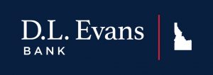 D.L. Evans Bank Logo