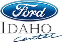 Ford Idaho Center Logo