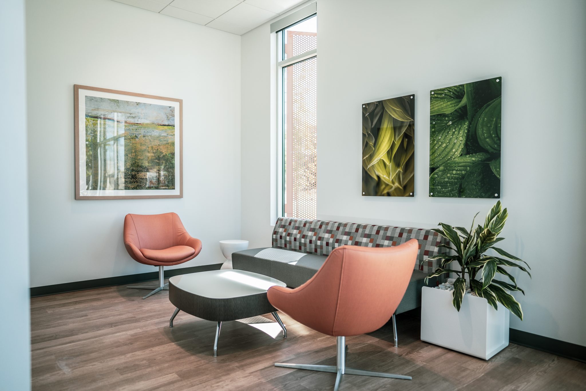 SALTZER HEALTH PATIENTS AUG. 4 TO NEW CALDWELL