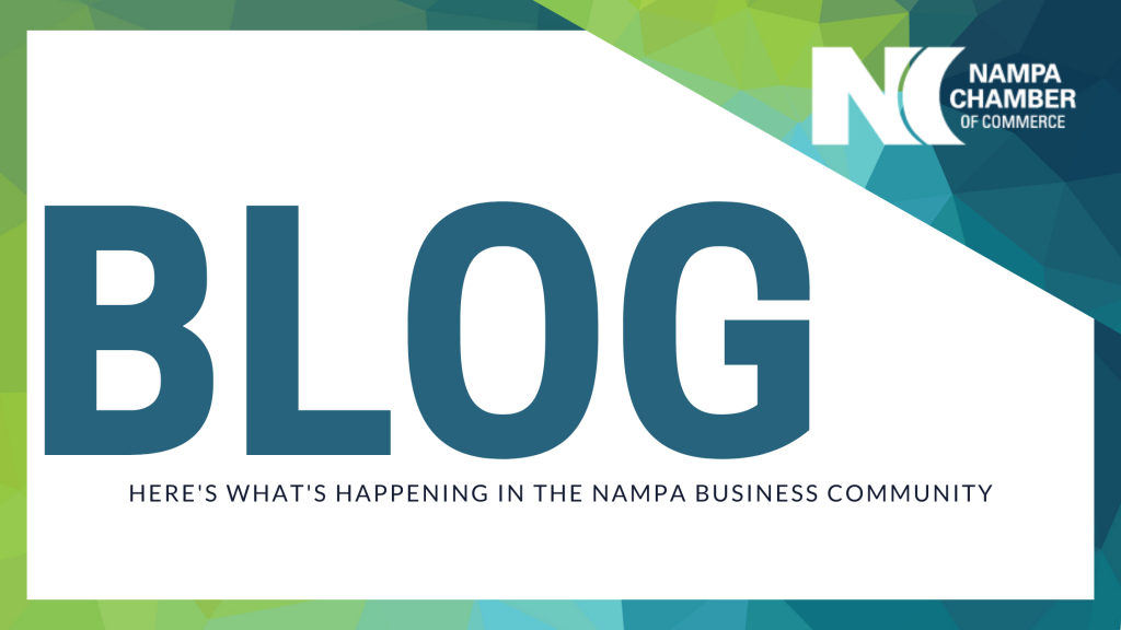 Blog Header Nampa Chamber of Commerce Business News