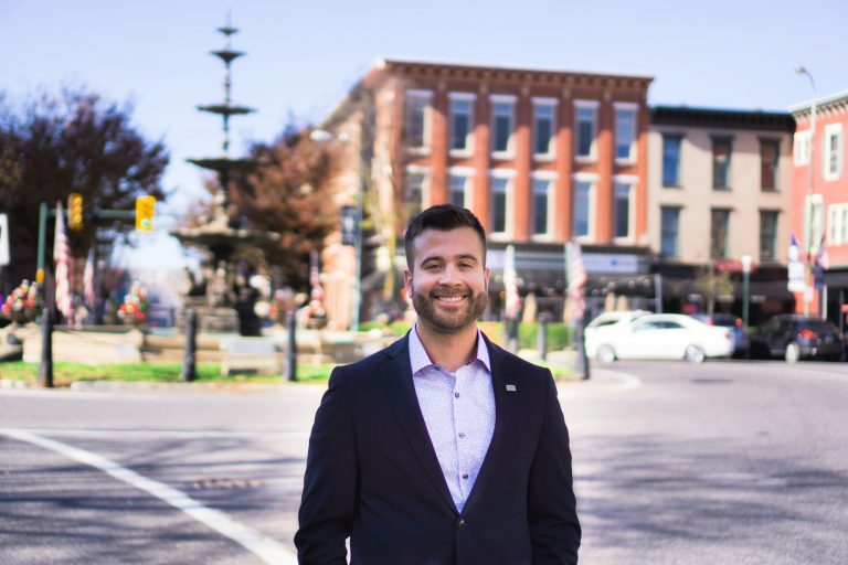 New Membership Director Joins Chambersburg Chamber of Commerce Staff