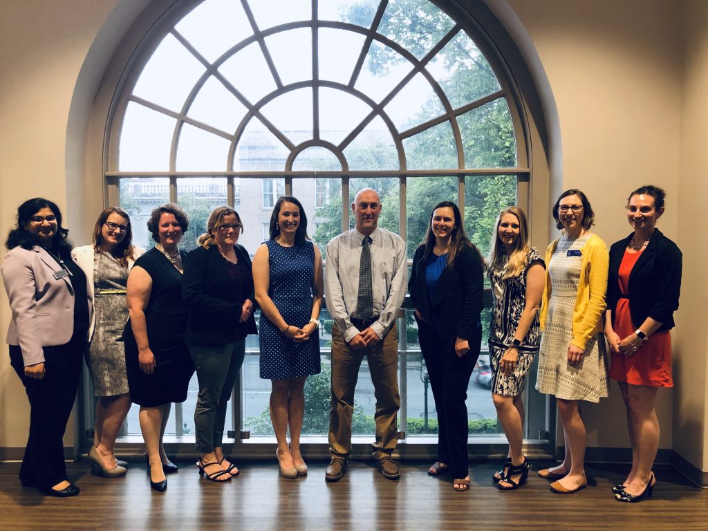 Leadership Franklin County Community Graduates 10 Students and Awards