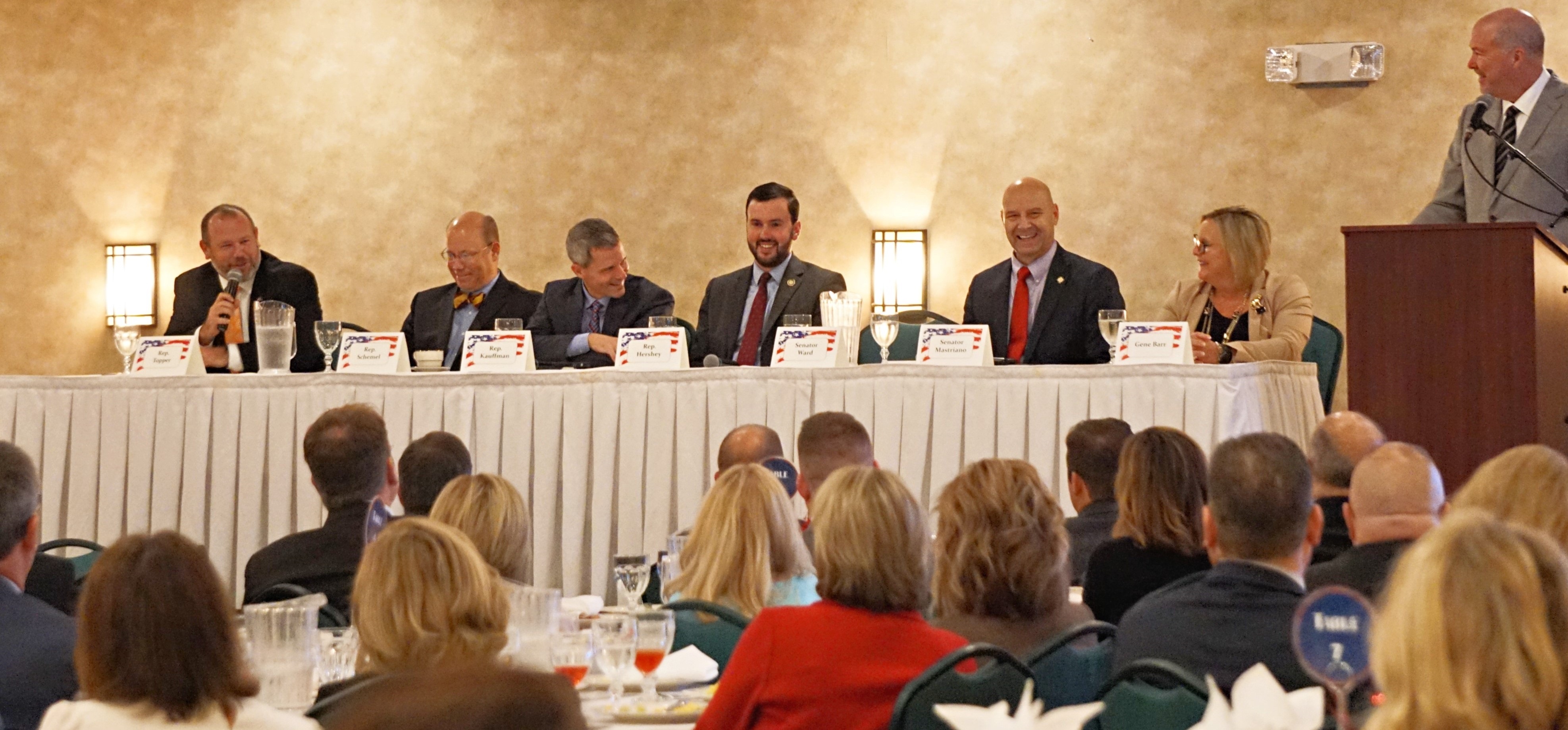 Legislative Breakfast 2dd Legislative Breakfast 2dd