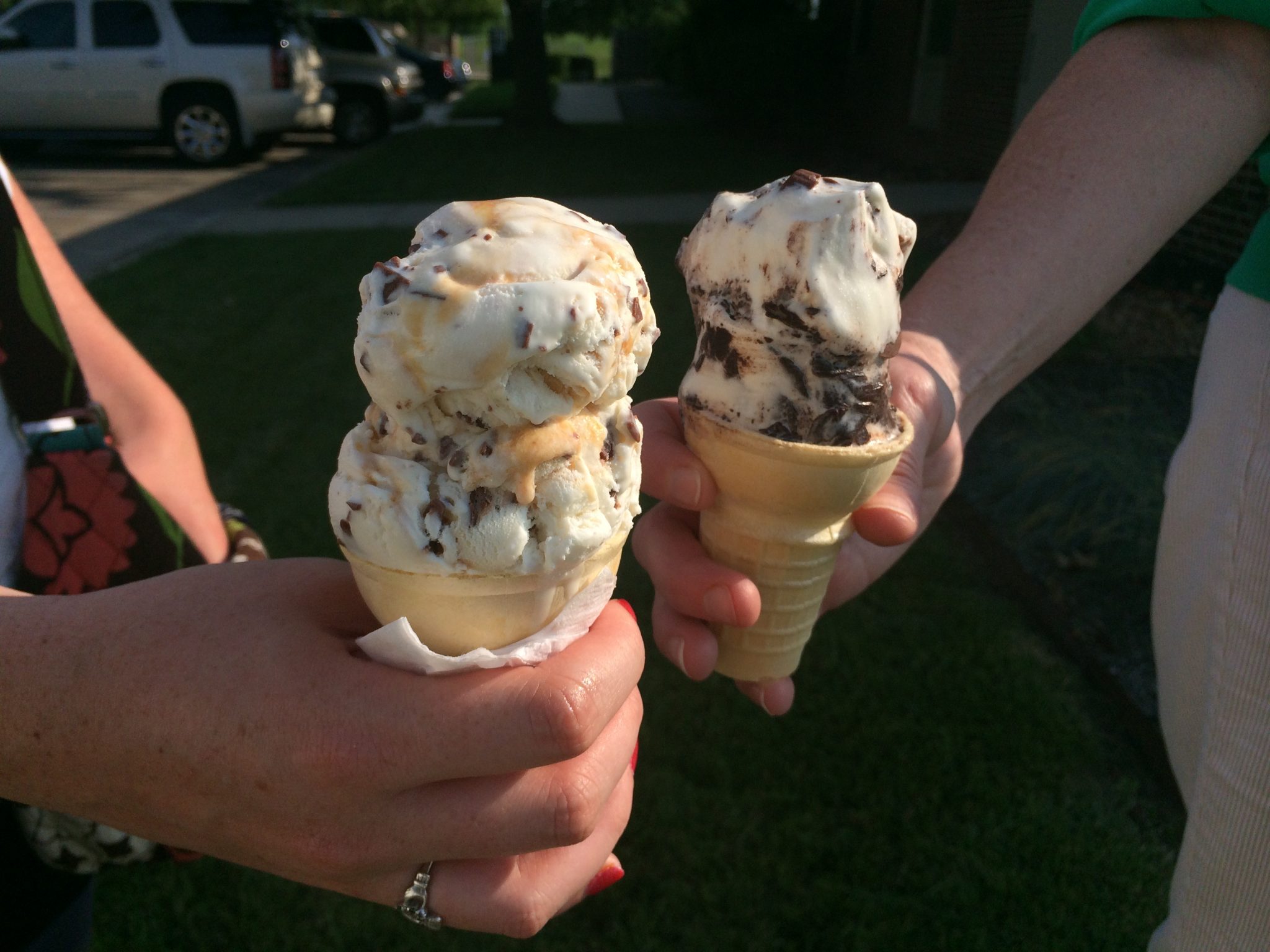 ScoopaPalooza MonthLong Ice Cream Trail Greater