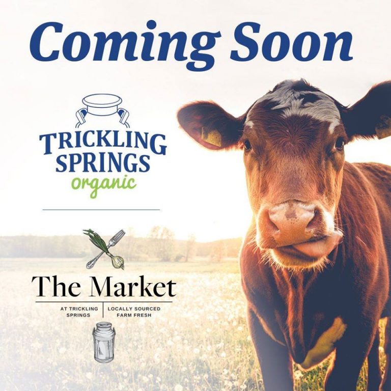 South Mountain Creamery Acquires Trickling Springs Creamery Greater