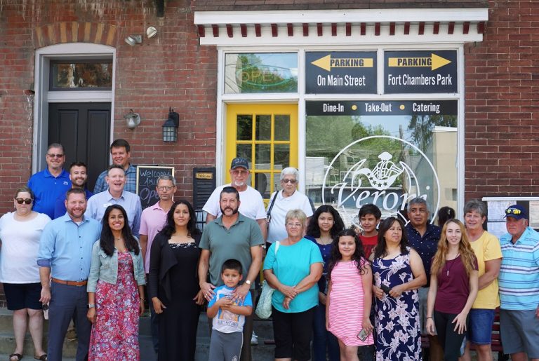 About the Chamber Greater Chambersburg Chamber of Commerce