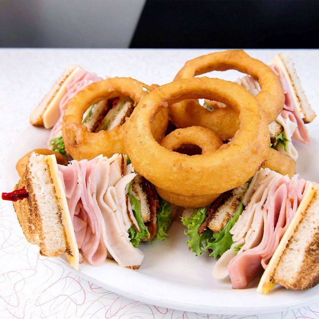 pennys club sandwich