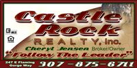 Castle Rock Realty Logo