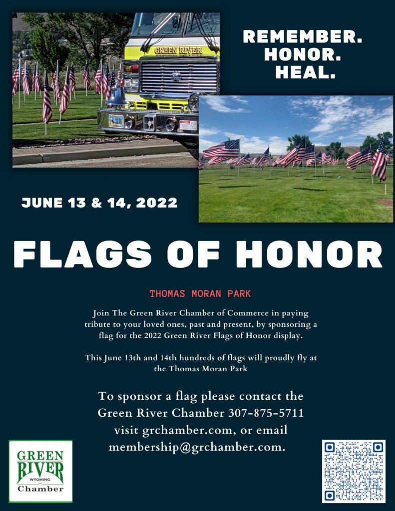 Flags of Honor new 2022 Flyer