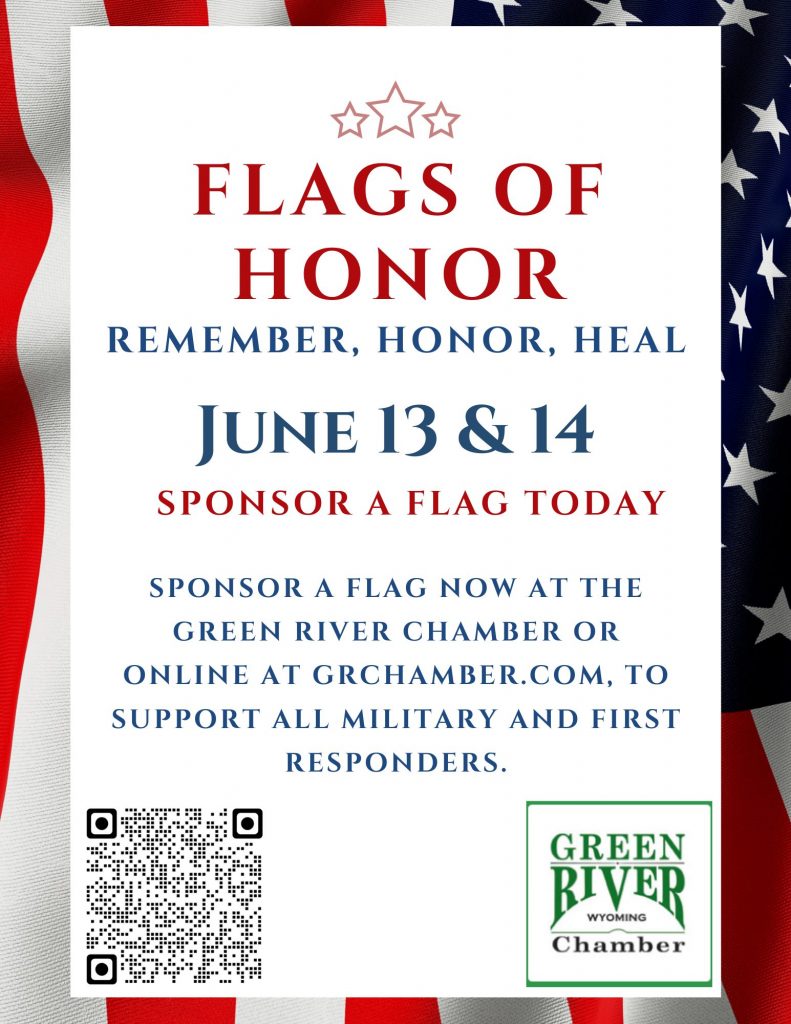 Flags of Honor on Sale Now