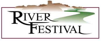 River Festival Logo