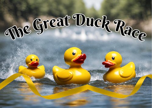 the great duck race 2024