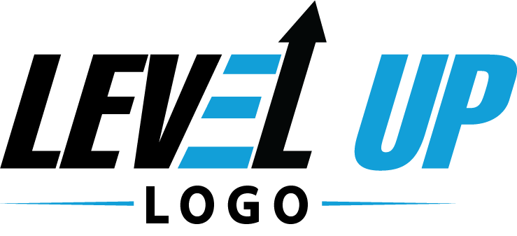 level up logo 2