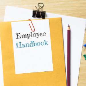 employee handbook