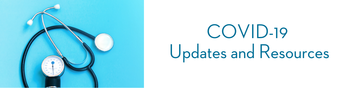 Coronavirus Updates Page Header Coronavirus Updates Page Header
