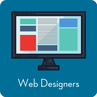 Web Designers graphic