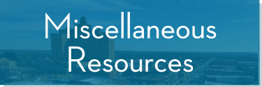 Misc Resources Misc Resources