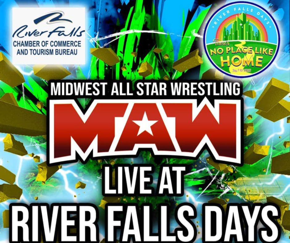 Midwest All Star Wrestling - FB