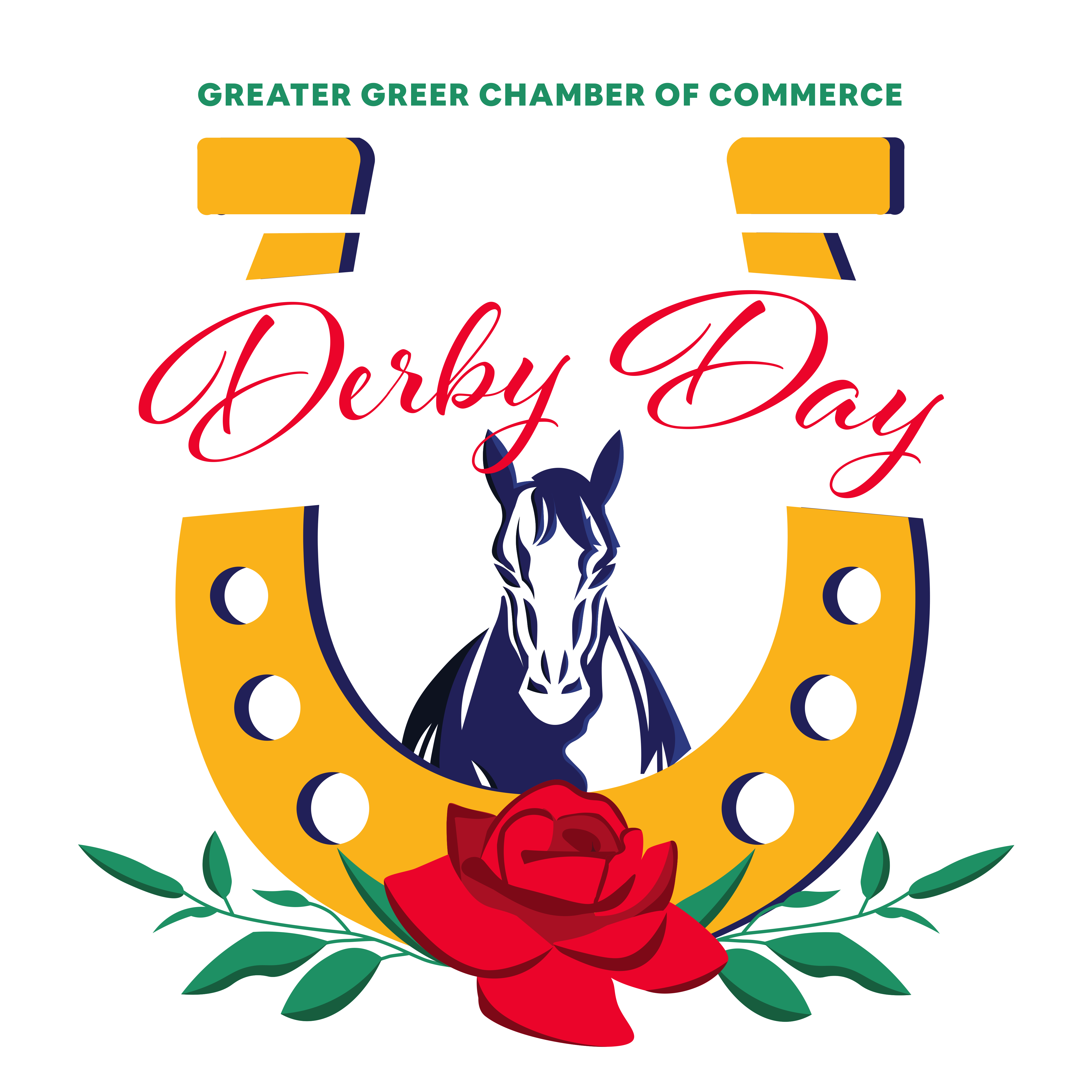 Derby Day Logo