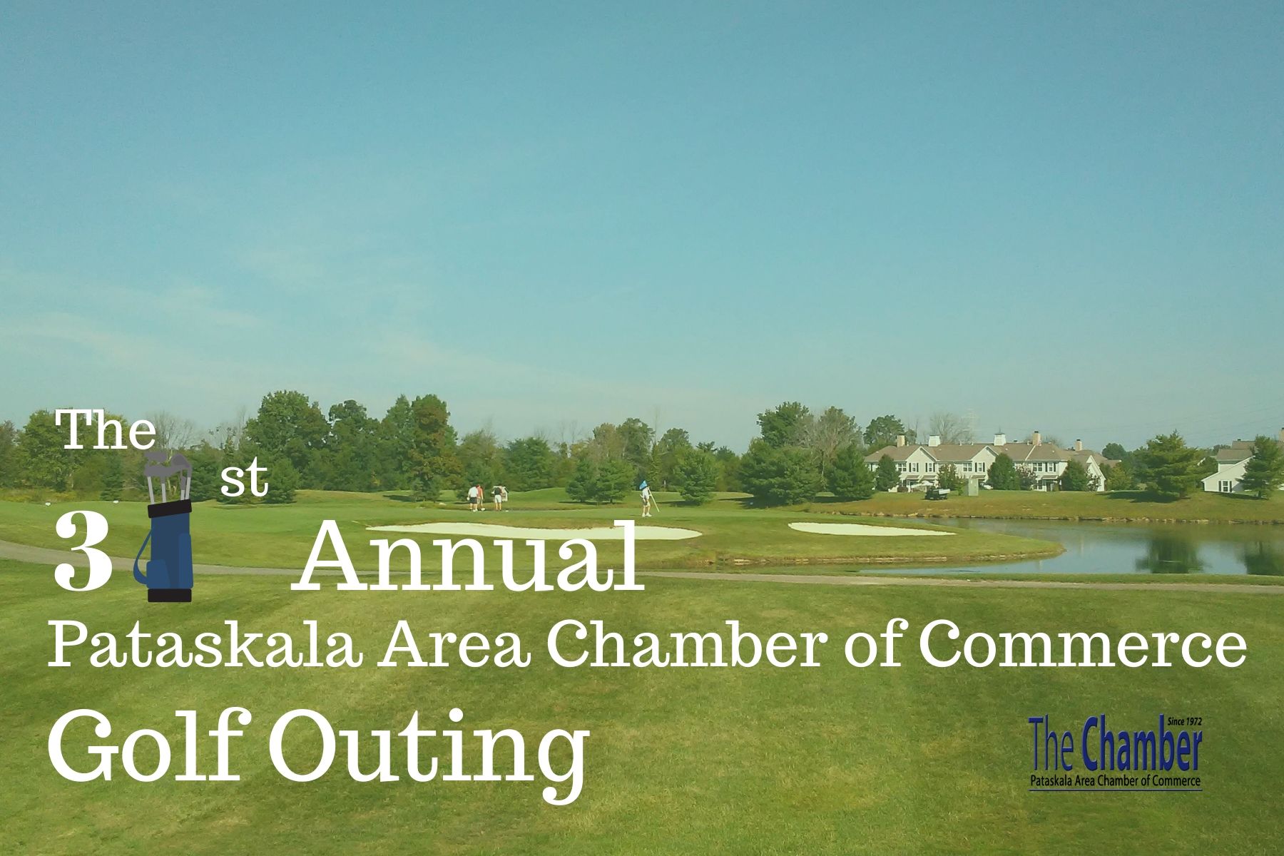 2020 Golf Outing Logo 2020 Golf Outing Logo