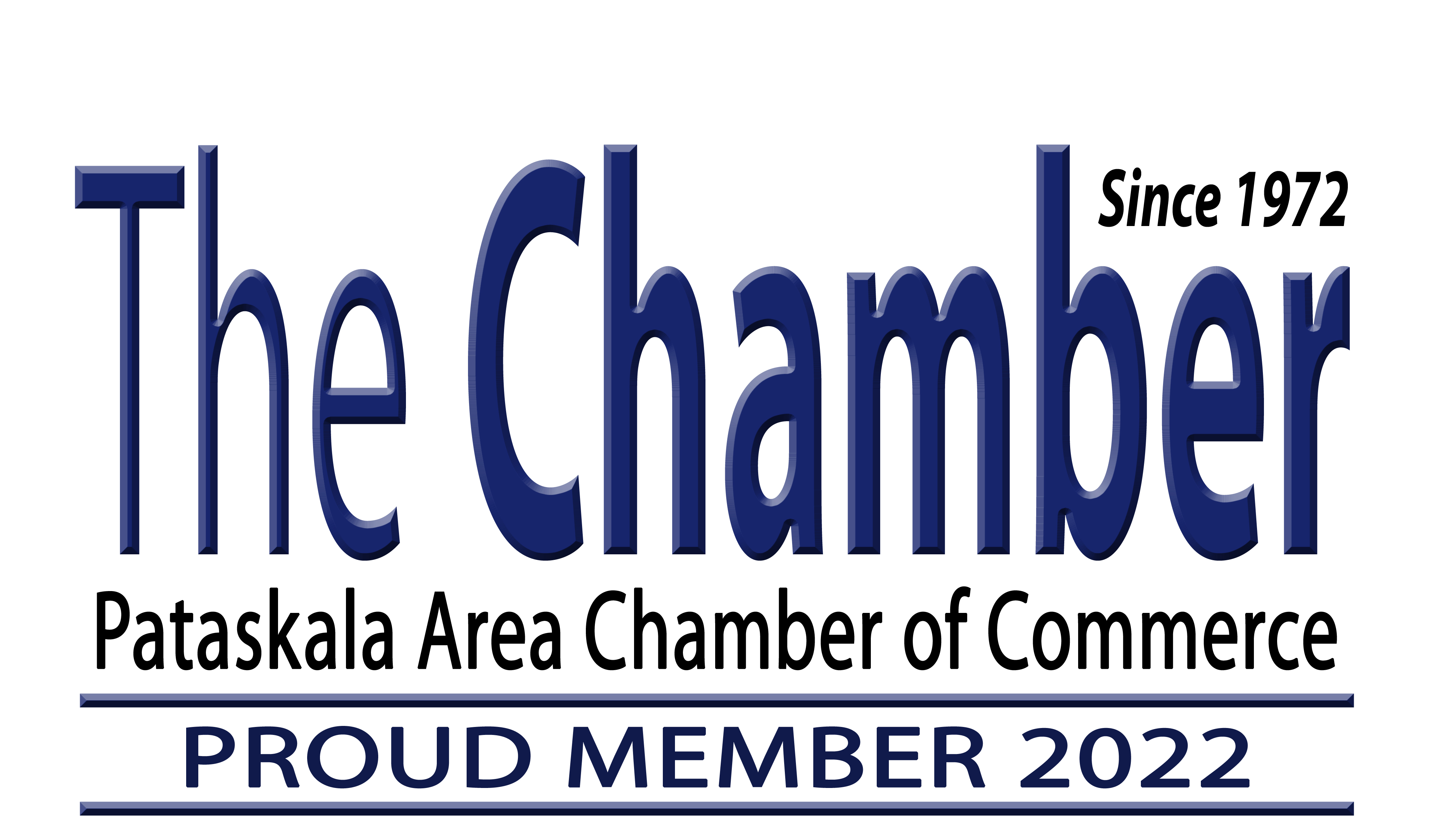 Chamber Logo Proud Member 2022