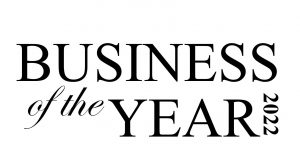 Business of the Year logo