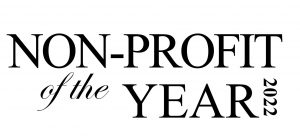 Non-Profit of the Year logo