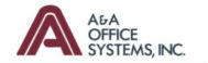 A&A Office systems, INC