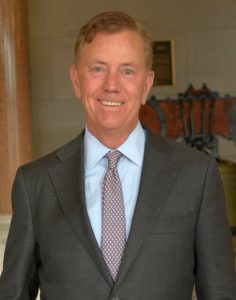 Governor Ned Lamont Governor Ned Lamont