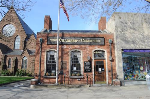Chamber Building