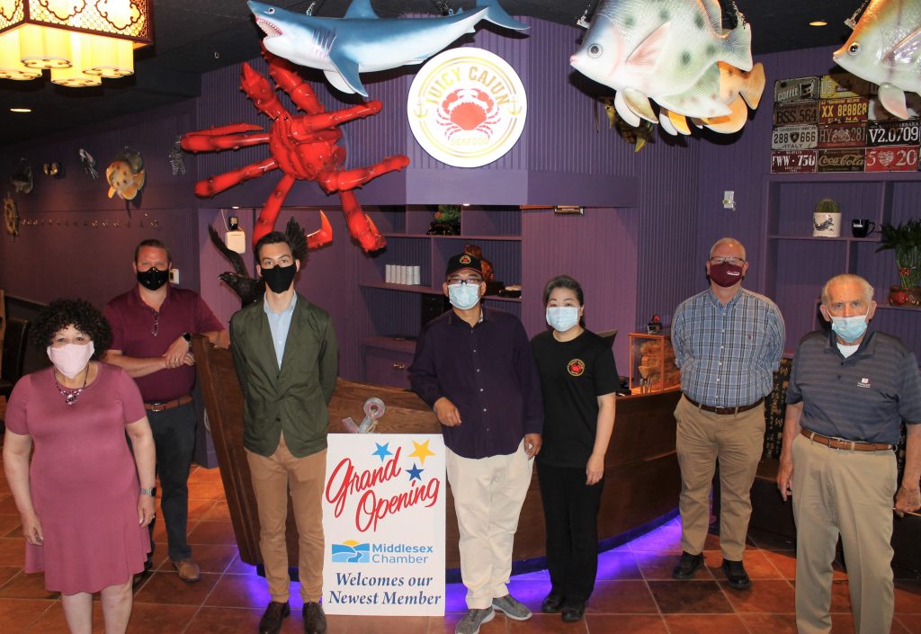 Juicy Cajun Seafood Grand-Opening Juicy Cajun Seafood Grand-Opening