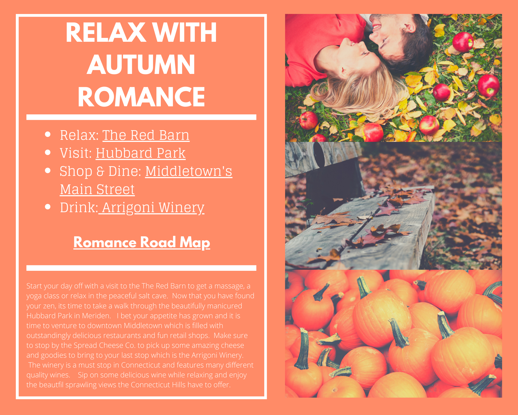 Relax with Autumn Romance