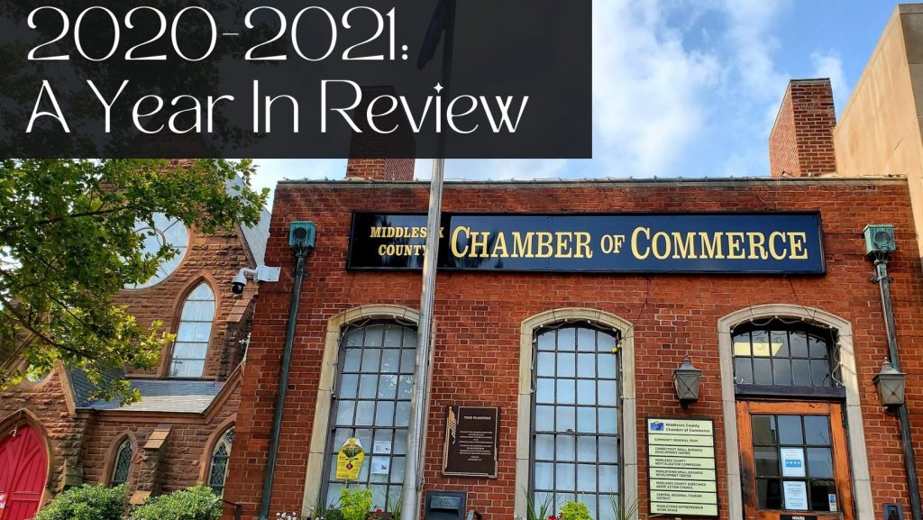 Chamber Year In Review image