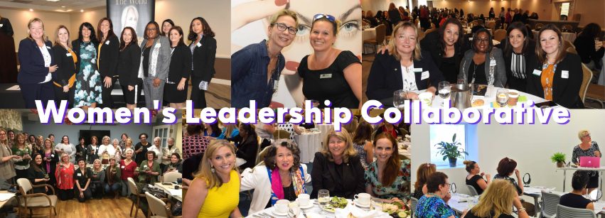 Women's Leadership Collaborative (72 × 26 in)