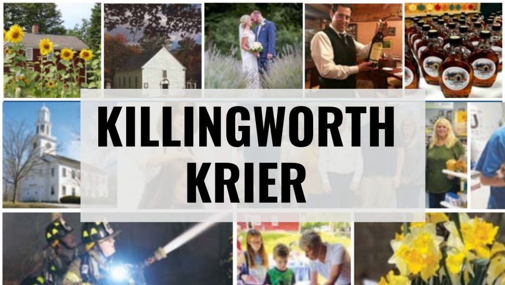 KILLINGWORTH KRIER HEADER