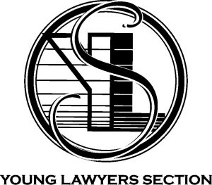 YLSlogo Young Lawyers Section logo