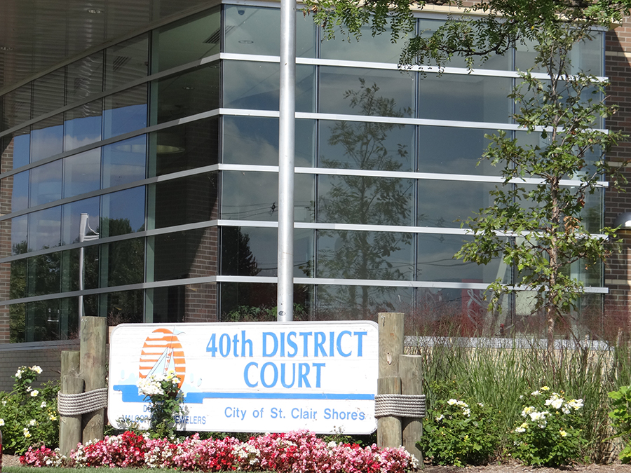 Problem Solving Courts Macomb County Bar Association