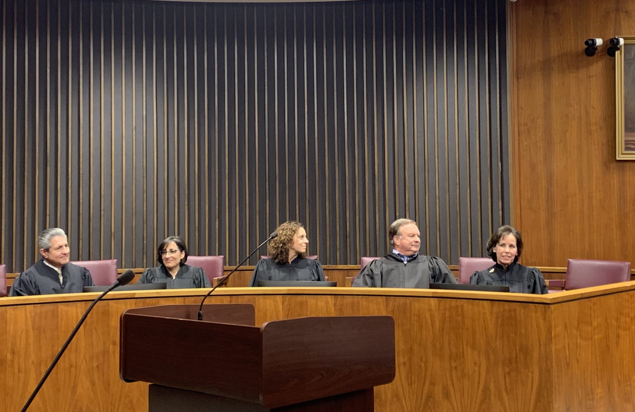 New Lawyer Admissions County Bar Association