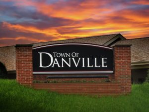 Danville Sign