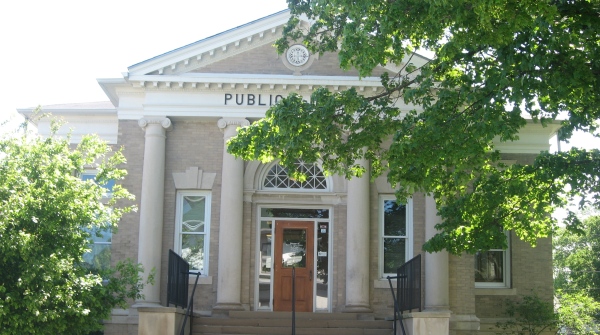 Danville Public Library