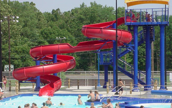 Gill Family Aquatic Center