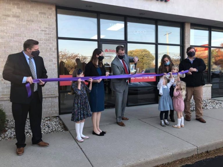 Ribbon Cutting Events/Packages South Suburban Chamber of