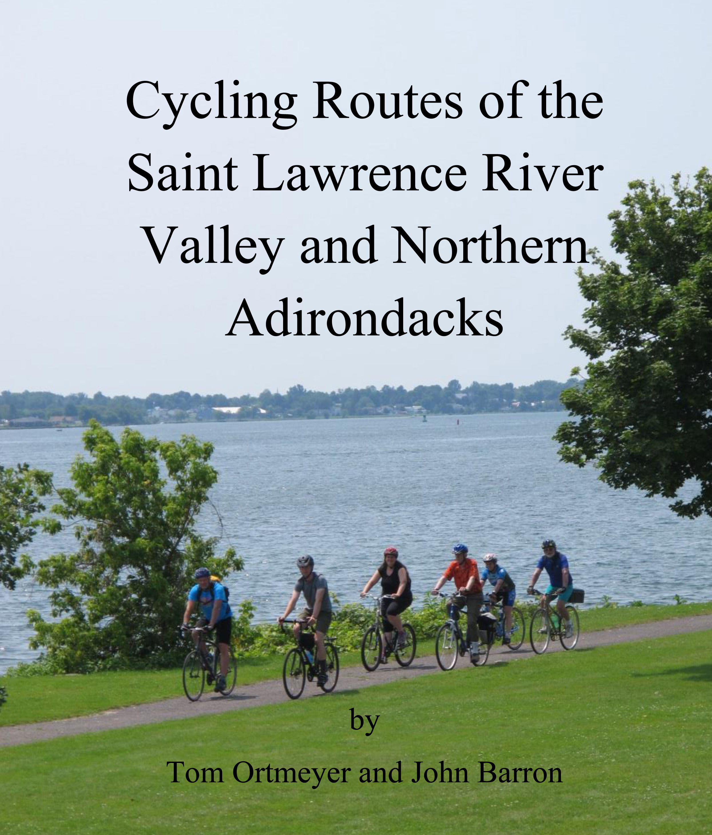 Cycling Routes of the Saint Lawrence River Valley and Northern Adirondacks-1