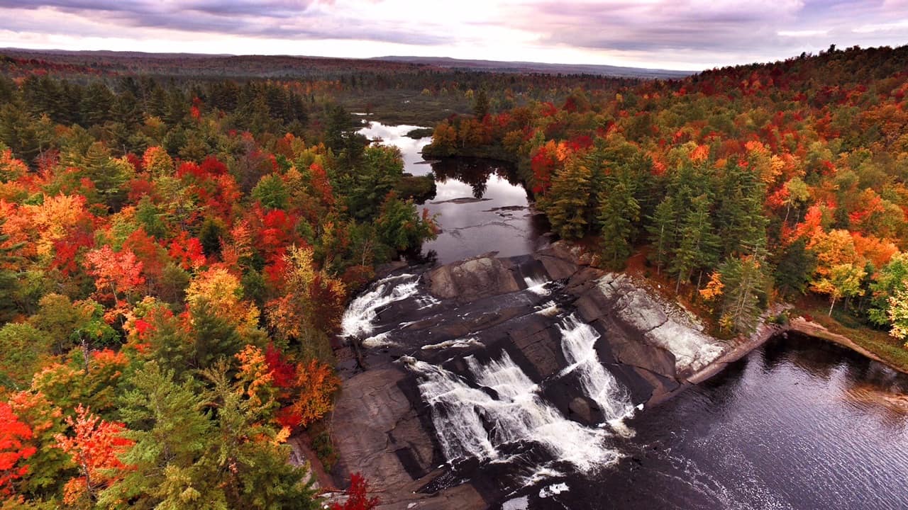 Waterfalls Guide in St. Lawrence County, New York Visit STLC